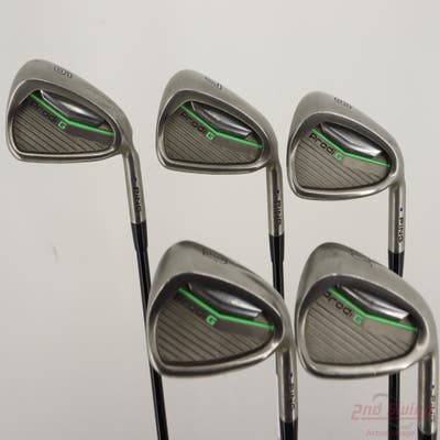 Ping Prodi G Iron Set 6-PW Ping Prodi G Graphite Junior Right Handed Blue Dot +3/4"