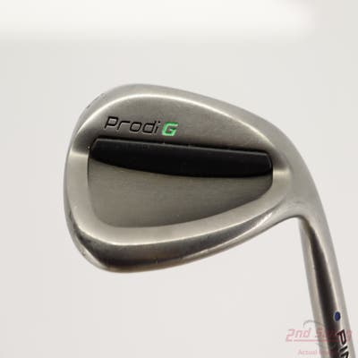 Ping Prodi G Wedge Sand SW 56° 12 Deg Bounce Ping Prodi G Graphite Junior Right Handed Blue Dot 33.5in