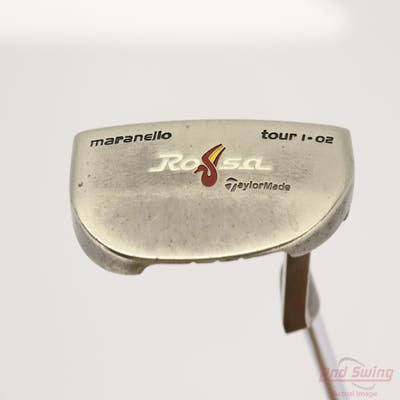 TaylorMade Rossa Maranello Tour 1-02 Putter Steel Right Handed 33.5in