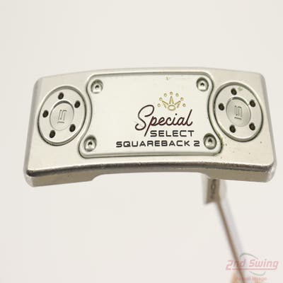 Titleist Scotty Cameron Special Select Squareback 2 Putter Steel Right Handed 34.0in