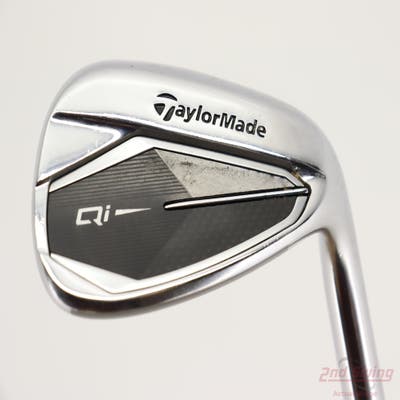 TaylorMade Qi Wedge Gap GW FST KBS MAX 85 MT Steel Stiff Right Handed 35.5in