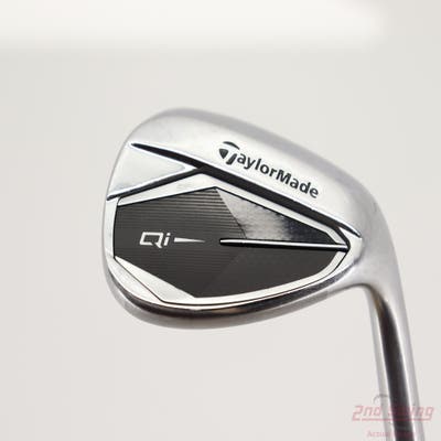 TaylorMade Qi Wedge Sand SW FST KBS MAX 85 MT Steel Stiff Right Handed 35.25in