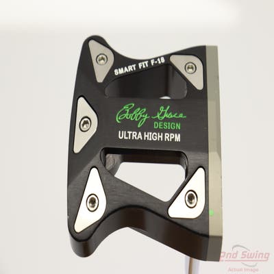 Bobby Grace Smart Fit F-18 Putter Steel Right Handed 35.5in