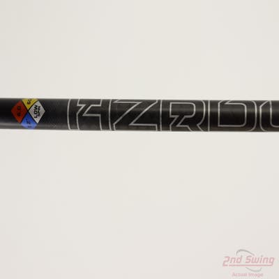 Used W/ Titleist Adapter Project X HZRDUS Black Gen5 60 Driver Shaft Stiff 43.5in