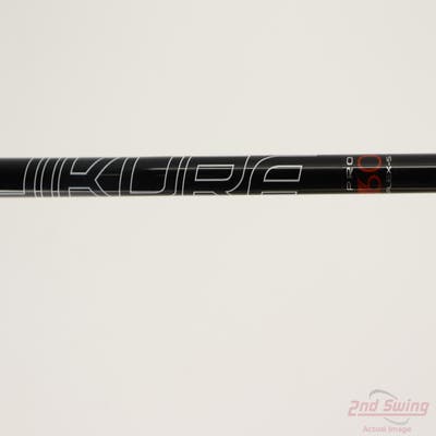 Used W/ TaylorMade RH Adapter Fujikura Pro 70 60g Driver Shaft Stiff 43.5in