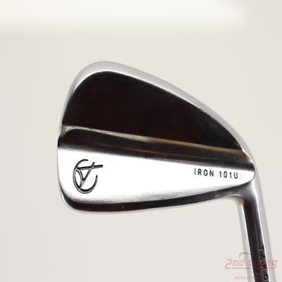 Takomo 101U Utility Iron 4 Utility FST KBS Tour 80 Graphite Regular Right Handed 38.75in