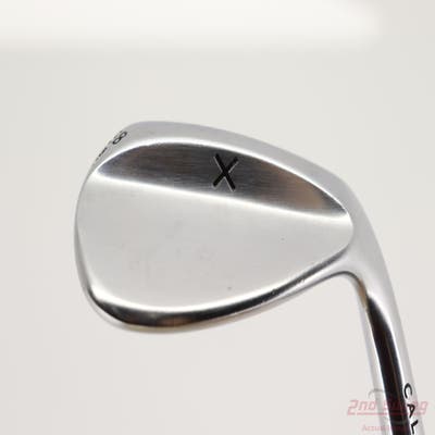 Caley x1 Wedge Lob LW 58° 8 Deg Bounce FST KBS Tour Lite Steel Regular Right Handed 35.75in
