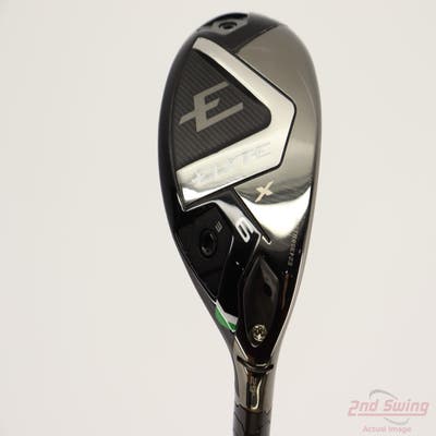 Callaway Elyte X Hybrid 6 Hybrid 29° Project X Denali Charcoal 60 Graphite Regular Right Handed 38.75in
