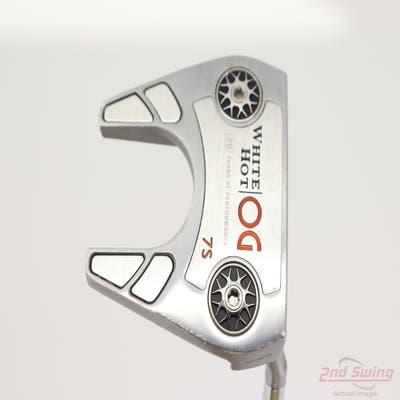 Odyssey White Hot OG 7S Stroke Lab Putter Steel Right Handed 34.25in