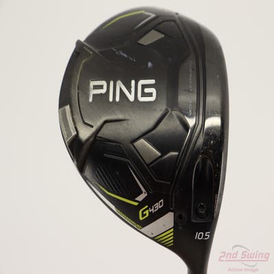 Ping G430 LST Driver 10.5° ALTA CB 55 Black Graphite Stiff Right Handed 45.75in