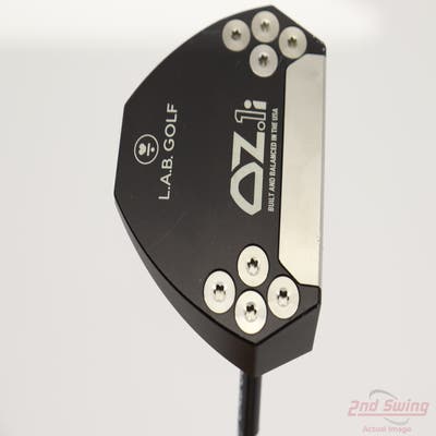 L.A.B. Golf OZ.1i Putter Graphite Right Handed 38.0in