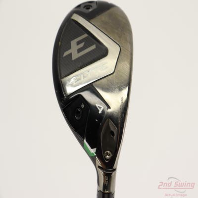 Callaway Elyte Hybrid 4 Hybrid 22° Project X Denali Charcoal 70 Graphite Stiff Right Handed 40.25in