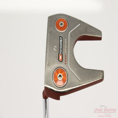 Odyssey O-Works Red 7S Putter Steel Left Handed 39.0in