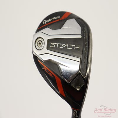 TaylorMade Stealth Plus Fairway Wood 3+ Wood 13.5° Project X HZRDUS Smoke Red RDX 75 Graphite Stiff Right Handed 43.5in