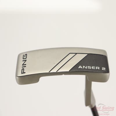 Ping 2024 Anser 2 Putter Graphite Right Handed 33.25in