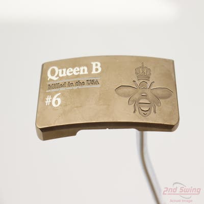 Bettinardi 2023 Queen B 6 Putter Steel Right Handed 35.0in