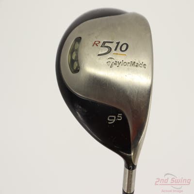 TaylorMade R510 Driver 9.5° TM M.A.S.2 Graphite Stiff Right Handed 45.0in
