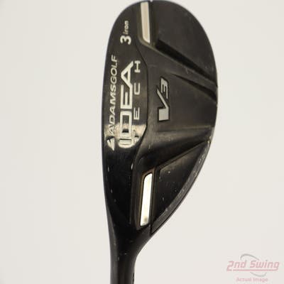 Adams Idea Tech V3 Hybrid 3 Hybrid Adams Mitsubishi Bassara 60 Graphite Regular Left Handed 41.5in