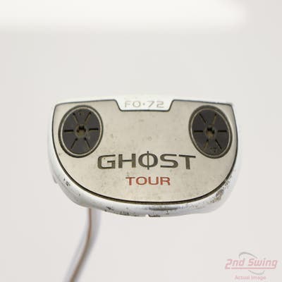 TaylorMade Ghost Tour FO 72 Putter Steel Left Handed 35.0in