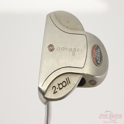 Odyssey White Hot XG 2-Ball Putter Steel Left Handed 35.5in
