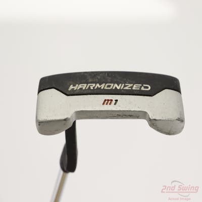 Wilson Staff Harmonized M1 Putter Steel Left Handed 35.0in