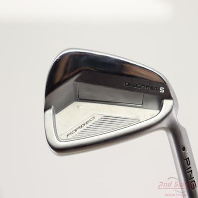 Ping Blueprint S Single Iron 3 Iron True Temper Dynamic Gold 120 Steel Stiff Right Handed 39.25in