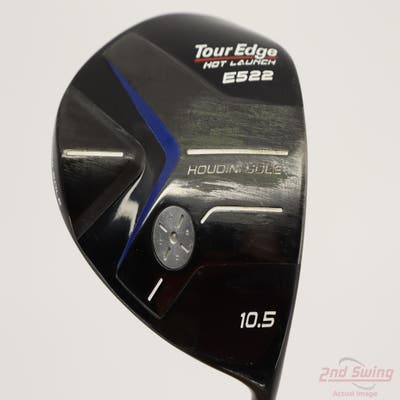 Tour Edge Hot Launch E522 Driver 10.5° Mitsubishi Fubuki HL Series 50 Graphite Regular Right Handed 44.5in