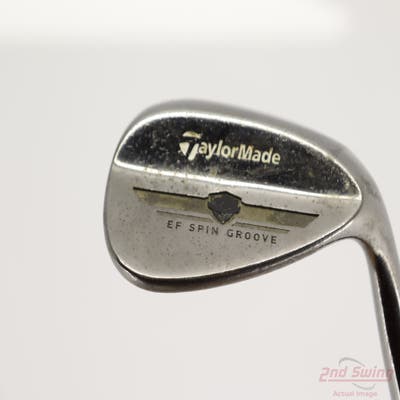 TaylorMade Tour Preferred EF Wedge Lob LW 60° FST KBS Tour C-Taper Lite Steel X-Stiff Right Handed 35.25in