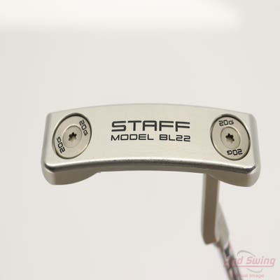 Wilson Staff Staff Model BL22 Putter Steel Right Handed 33.5in