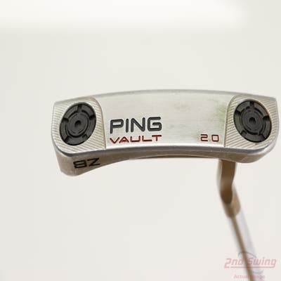 Ping Vault 2.0 ZB Putter Steel Right Handed 35.0in