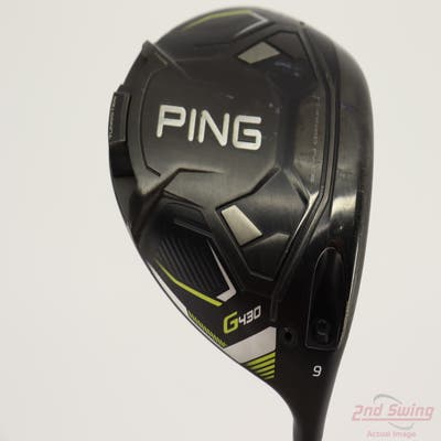 Ping G430 LST Driver 9° Ping Tour 2.0 Black 75 Graphite X-Stiff Right Handed 44.75in