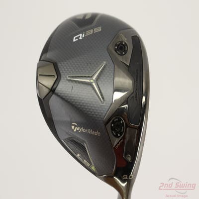 TaylorMade Qi35 LS Driver 9° Mitsubishi Kai'li White DarkWave 60 Graphite Stiff Right Handed 46.0in