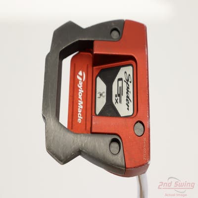 TaylorMade Spider GTx Single Bend Putter Steel Right Handed 35.0in