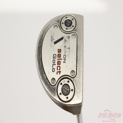 Titleist Scotty Cameron Select GoLo Putter Steel Right Handed 37.0in
