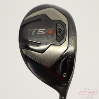 Titleist TS4 Driver 10.5° Mitsubishi Tensei AV Blue Raw 55 Graphite Stiff Right Handed 43.5in