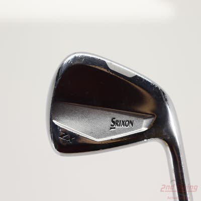 Srixon ZX Utility Utility Iron 2 Utility 18° Graphite Design Tour AD 95 Graphite Stiff Right Handed 40.0in