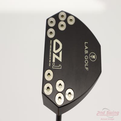 L.A.B. Golf OZ.1 Putter Steel Left Handed 35.0in