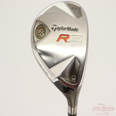 TaylorMade R9 Fairway Wood 3 Wood 3W 15° TM Fujikura Motore 70 Graphite Regular Right Handed 41.5in