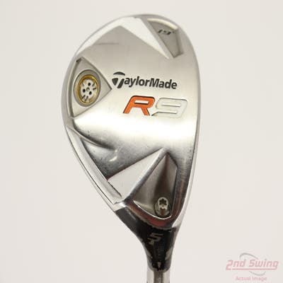 TaylorMade R9 Fairway Wood 5 Wood 5W 18° TM Fujikura Motore 70 Graphite Regular Right Handed 41.25in