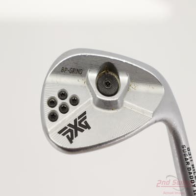 PXG 0311 Milled Sugar Daddy II Wedge Sand SW 56° 13 Deg Bounce BP True Temper Dynamic Gold Tour Issue S400 Steel Stiff Right Handed 36.0in