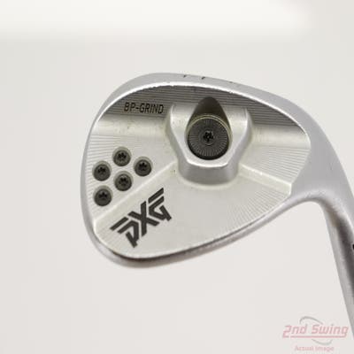 PXG 0311 Milled Sugar Daddy II Wedge Lob LW 60° 13 Deg Bounce BP True Temper Dynamic Gold Tour Issue S400 Steel Stiff Right Handed 35.75in