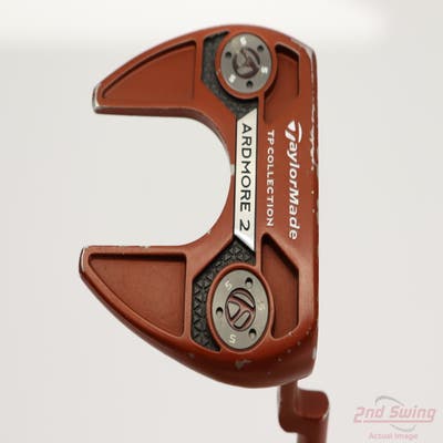 TaylorMade TP Red White Ardmore 2 Putter Steel Right Handed 35.0in