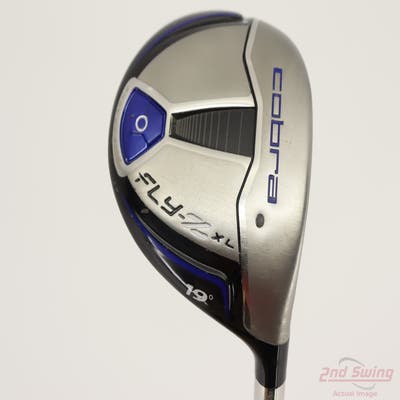 Cobra Fly-Z XL Fairway Wood 5 Wood 5W 19° Cobra Fly-Z XL Graphite Graphite Regular Right Handed 42.5in