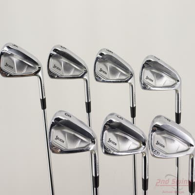 Srixon ZXi7 Iron Set 4-PW Nippon NS Pro Modus 3 Tour 120 Steel X-Stiff Right Handed STD