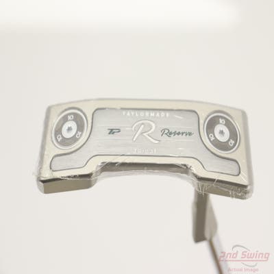 Mint TaylorMade TP Reserve B31 Putter Steel Right Handed 34.0in