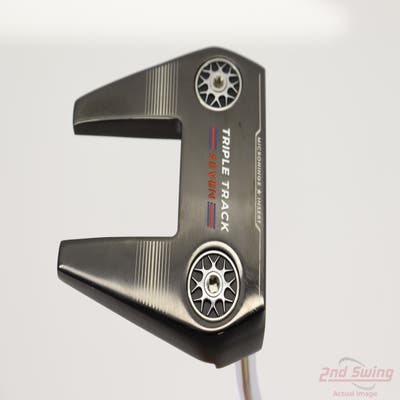 Odyssey Triple Track Seven Putter Graphite Right Handed 34.0in