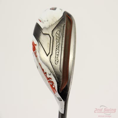 TaylorMade AeroBurner Hybrid 3 Hybrid 19° Matrix Ozik HX4 White Tie Graphite X-Stiff Right Handed 40.75in