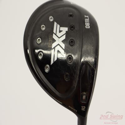 PXG 0811LX Driver 12° Mitsubishi Kai'li White DarkWave 60 Graphite X-Stiff Right Handed 46.0in