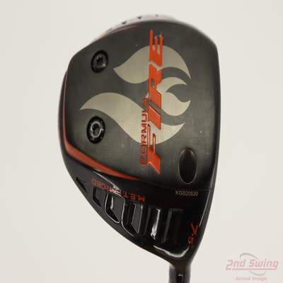 Krank Formula Fire Pro Driver 7.5° Fujikura Speeder X Tour Graphite Stiff Right Handed 46.0in