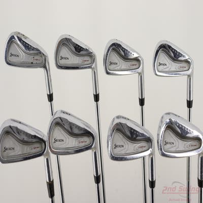 Srixon i-701 Tour Iron Set 3-PW True Temper Dynamic Gold S300 Steel Stiff Right Handed -1/2"
